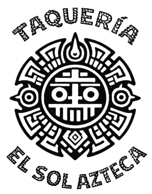 Taqueria El Sol Azteca logo