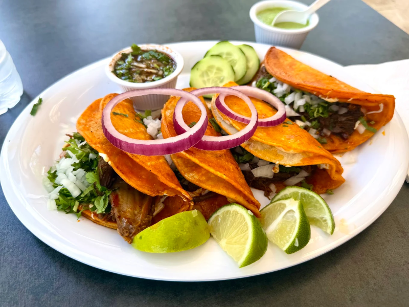 Taqueria El Sol Azteca Foods