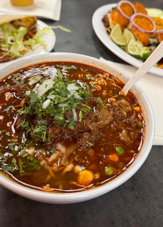 Taqueria El Sol Azteca Foods